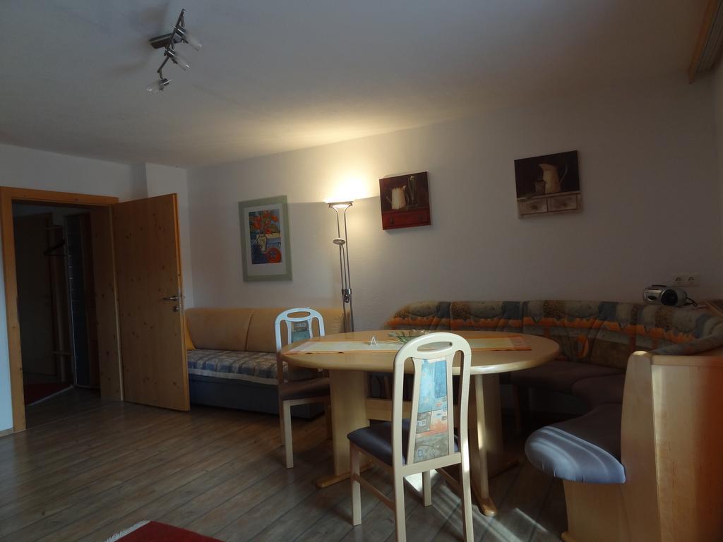 Apartamento Landhaus Rauth Leutasch Exterior foto