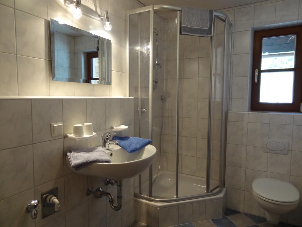 Apartamento Landhaus Rauth Leutasch Habitación foto