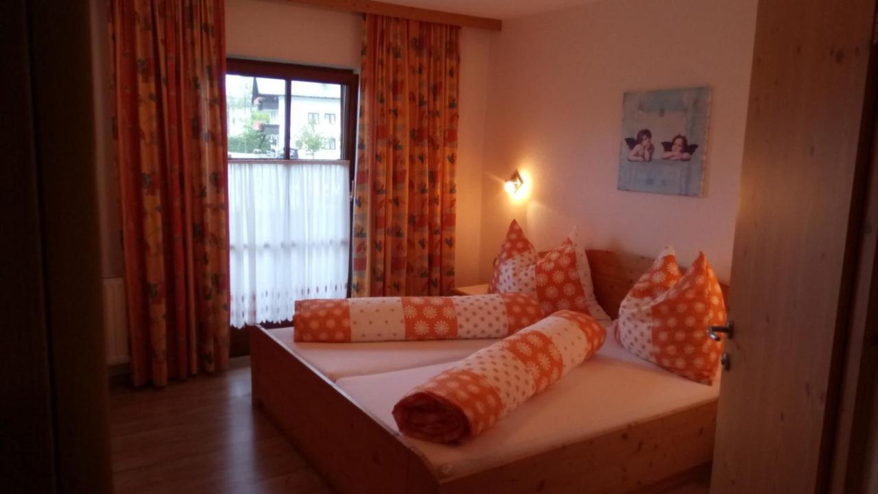 Apartamento Landhaus Rauth Leutasch Exterior foto
