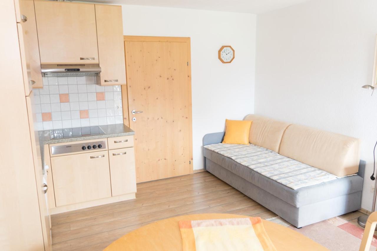 Apartamento Landhaus Rauth Leutasch Exterior foto